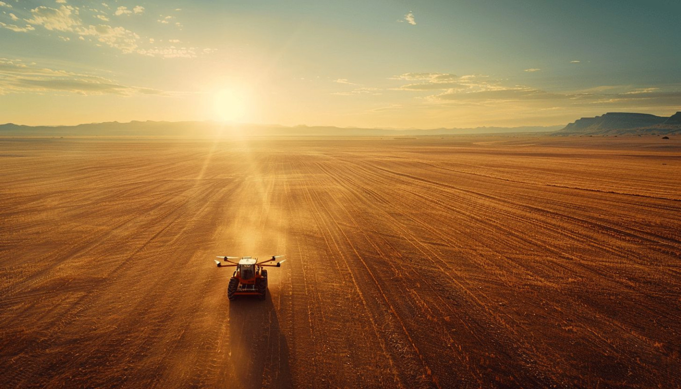 Comment la technologie influence-t-elle l'agriculture moderne ?