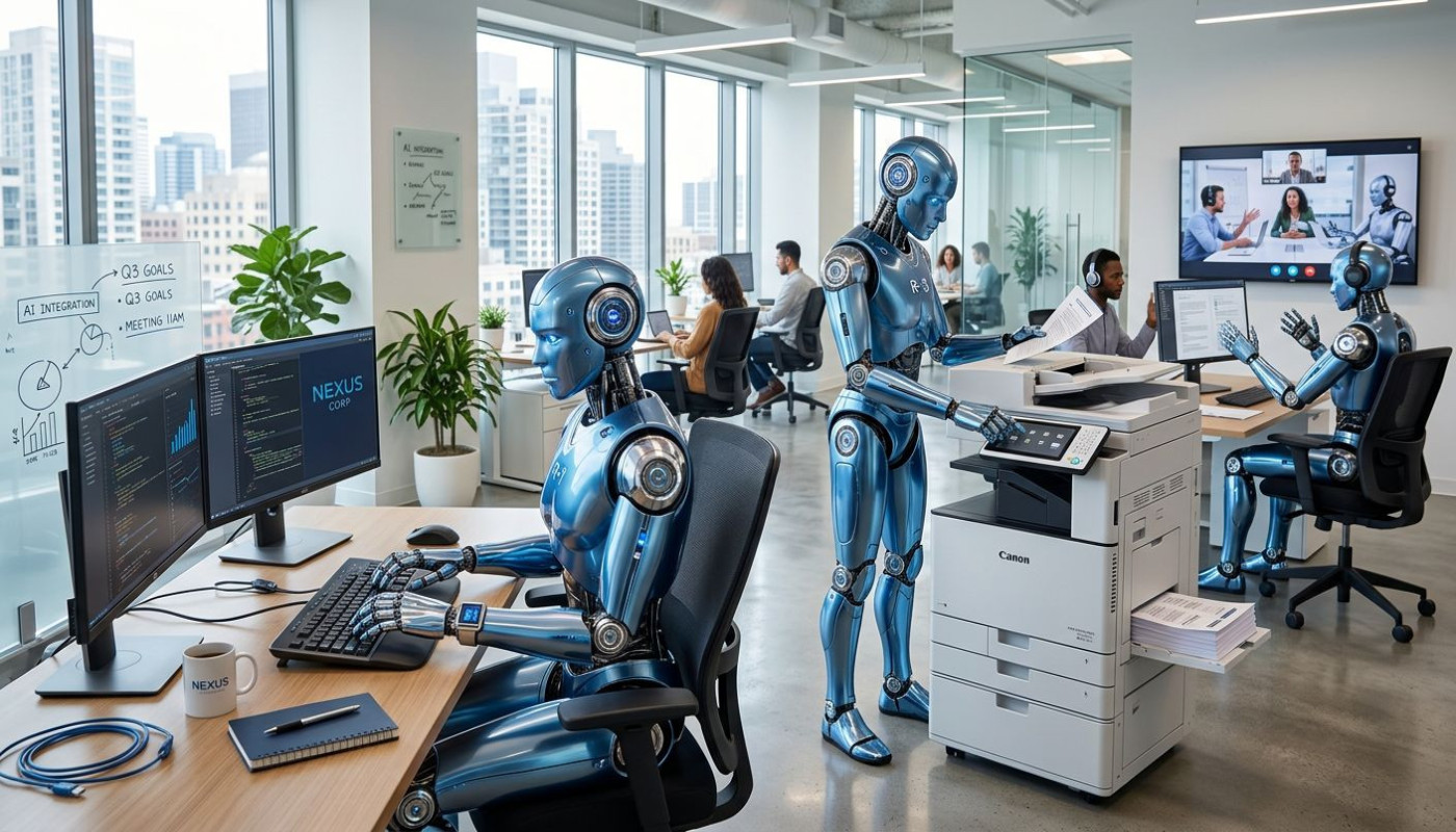 Intégration d'outils automatisés : avantages pour votre entreprise