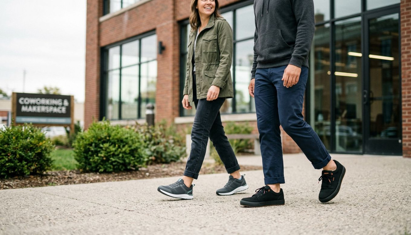 Tendances 2023 : Les baskets de sécurité alliant style et confort